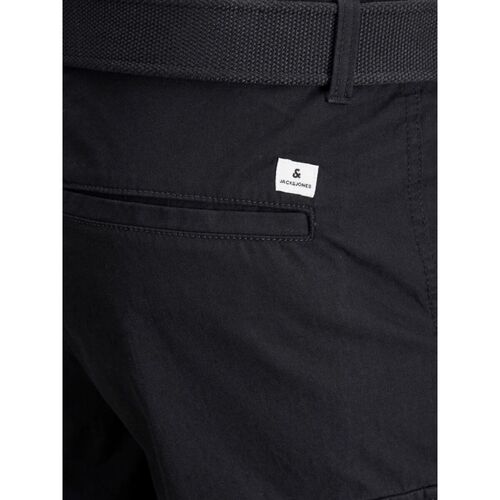 Jack & Jones - 12166338 CHARLIE-BLACK Negro