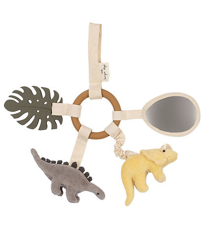 Konges Sløjd Greifling - Dino - Multi