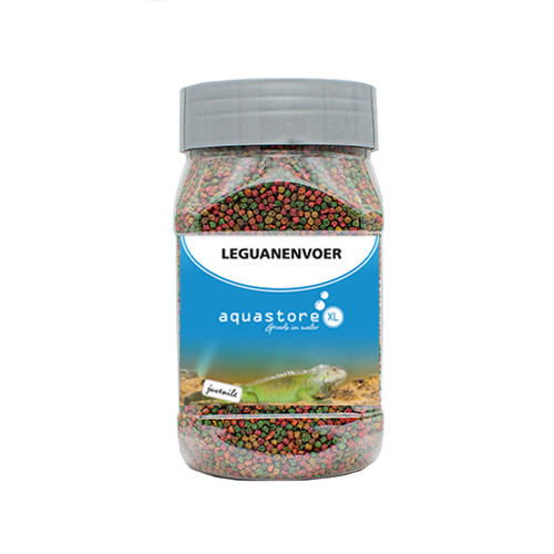 AquastoreXL Leguanen jong dier 330ml