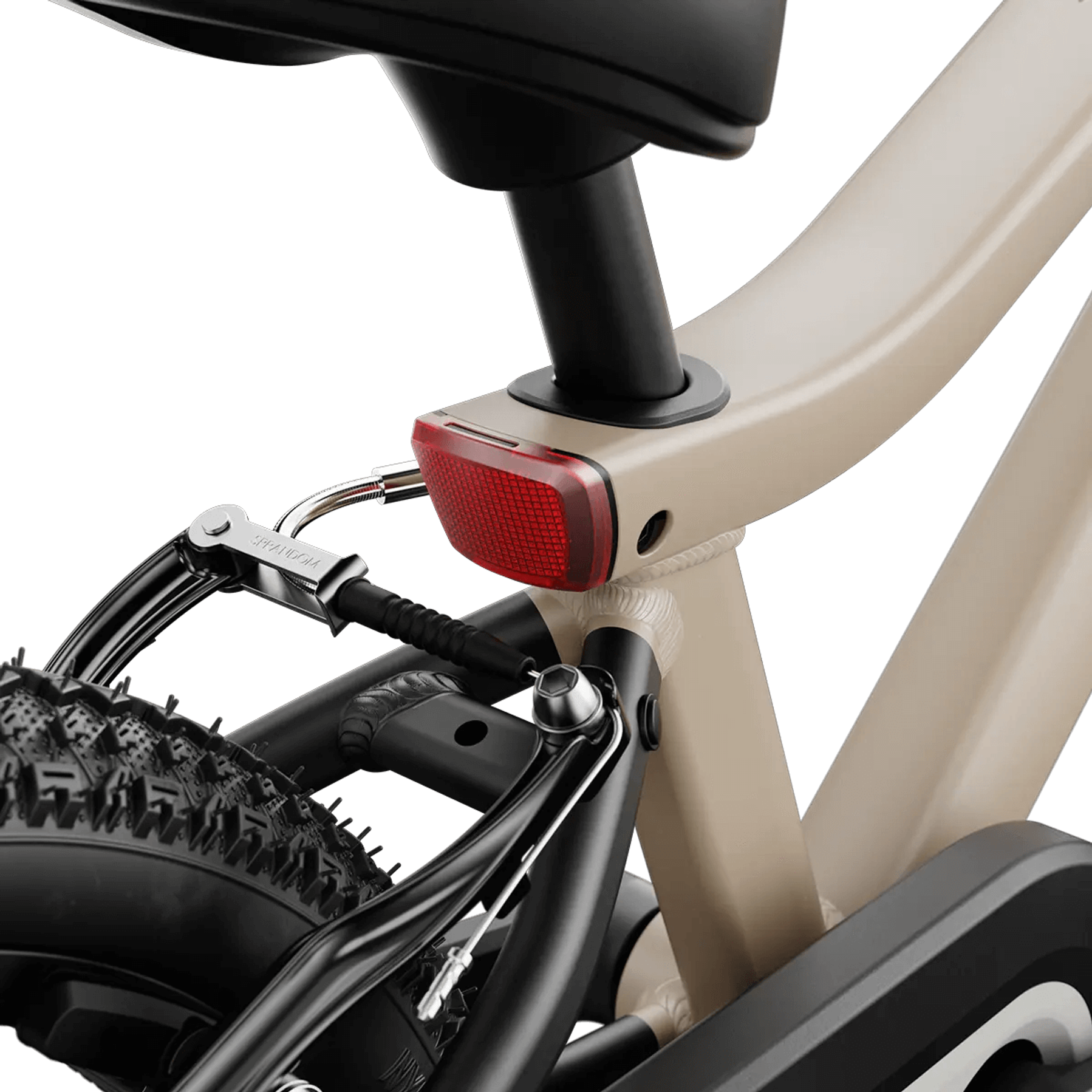 BERG Dash 14 Kinderfiets 2026