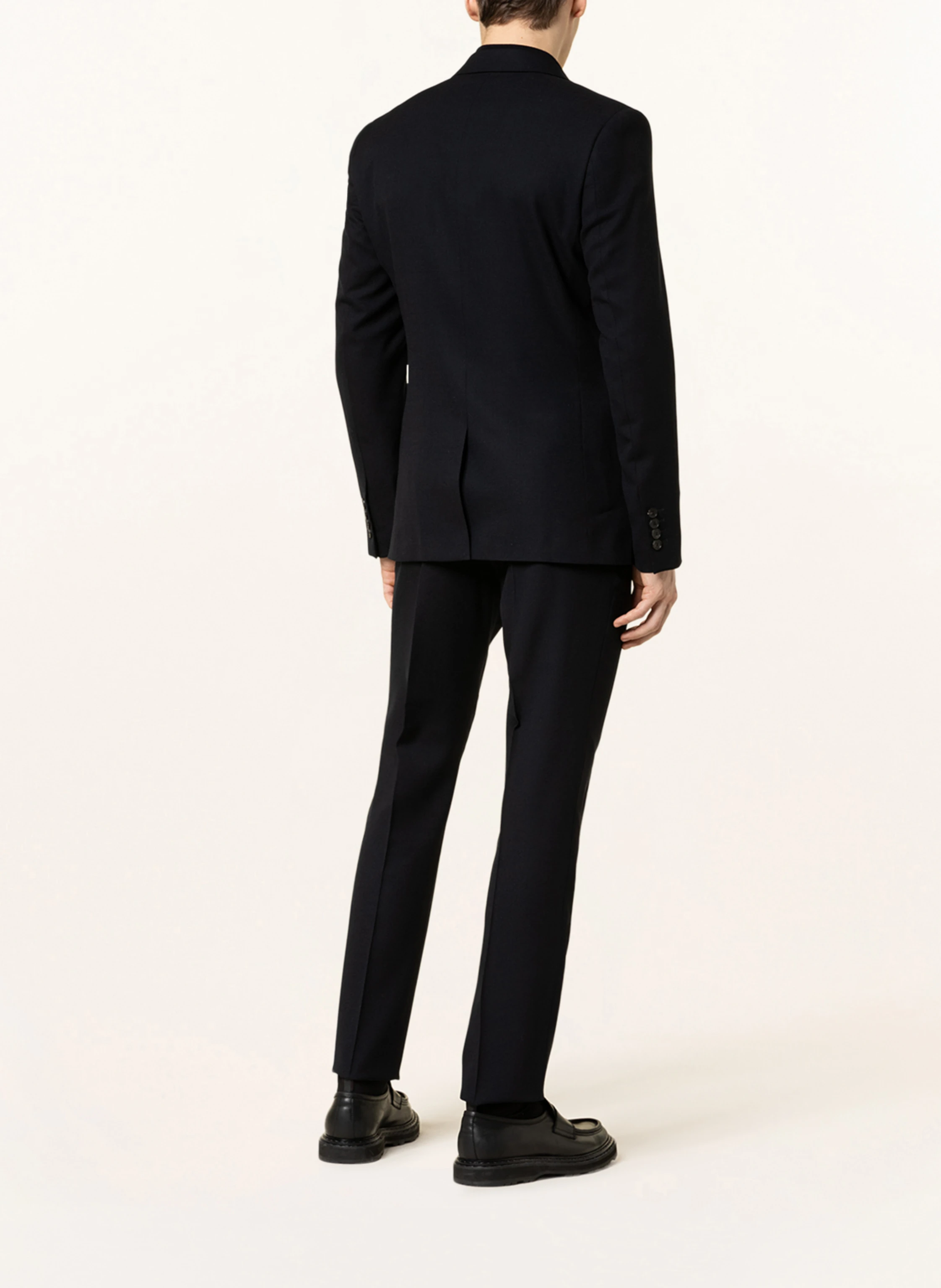 SANDRO Anzugsakko Extra Slim Fit