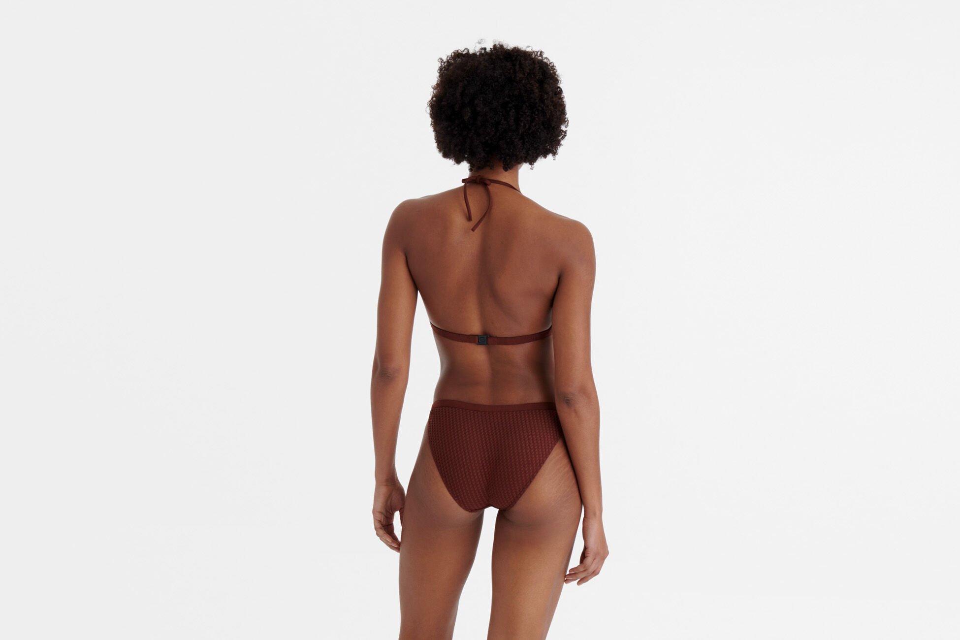 Look Culotte barrette TORTUE