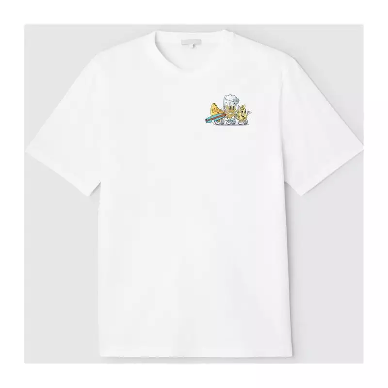 Tee shirt Hotmer Winterbody Session Tartiflette 2023