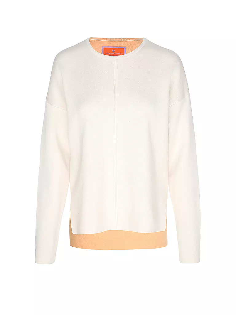 LIEBLINGSSTÜCK Pullover  beige