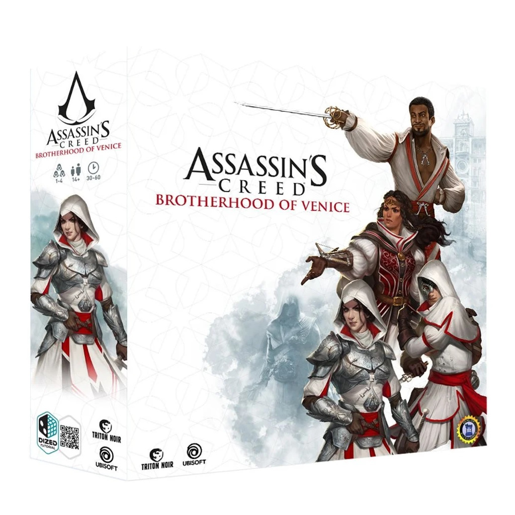 Assassins Creed : Brotherhood of Venice