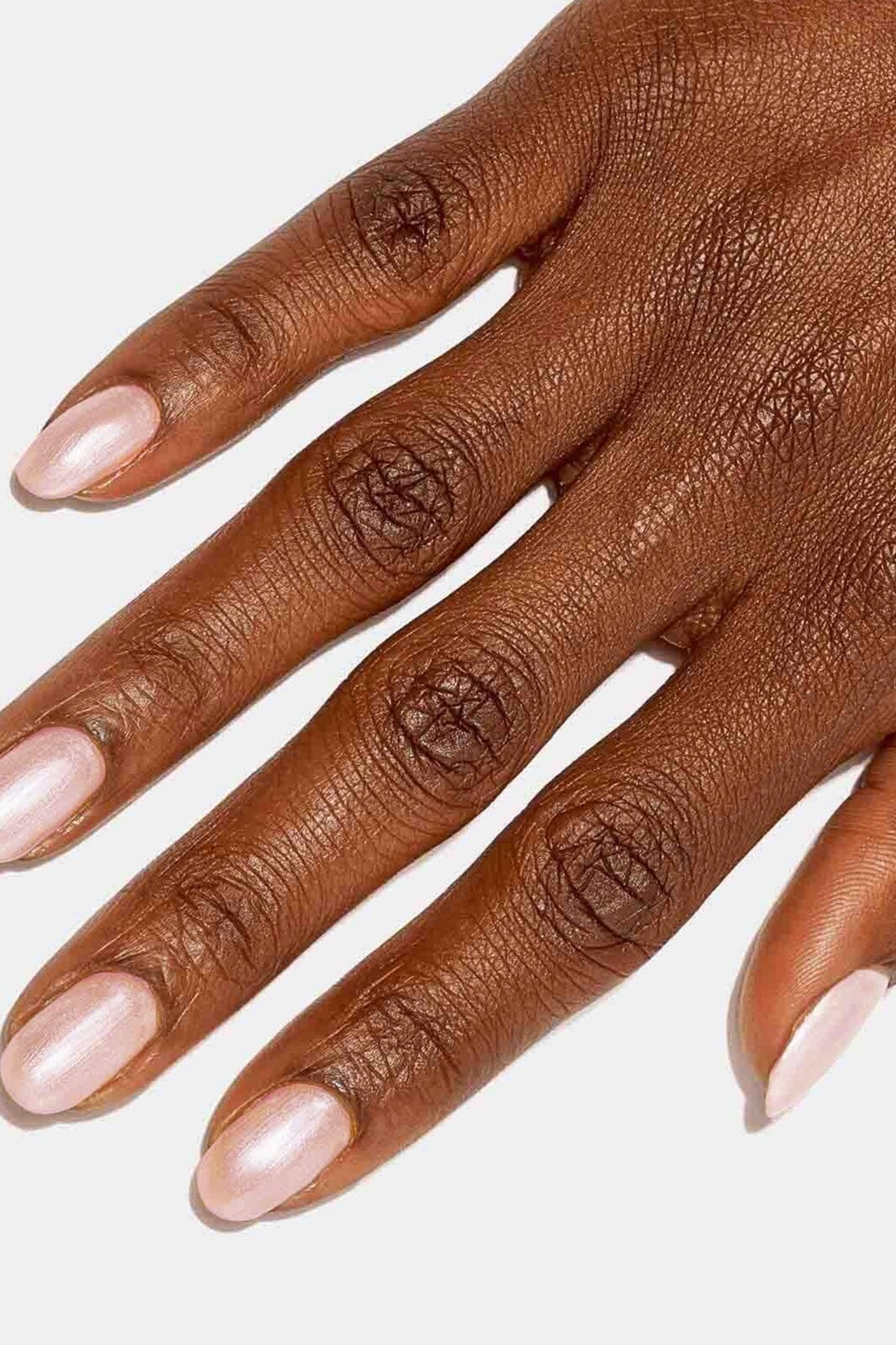 Le Mini Macaron Gel Polish pink quartz