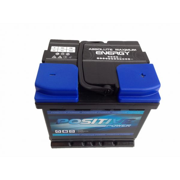 POSITIVE Bateria De Carro 45 ah | Power