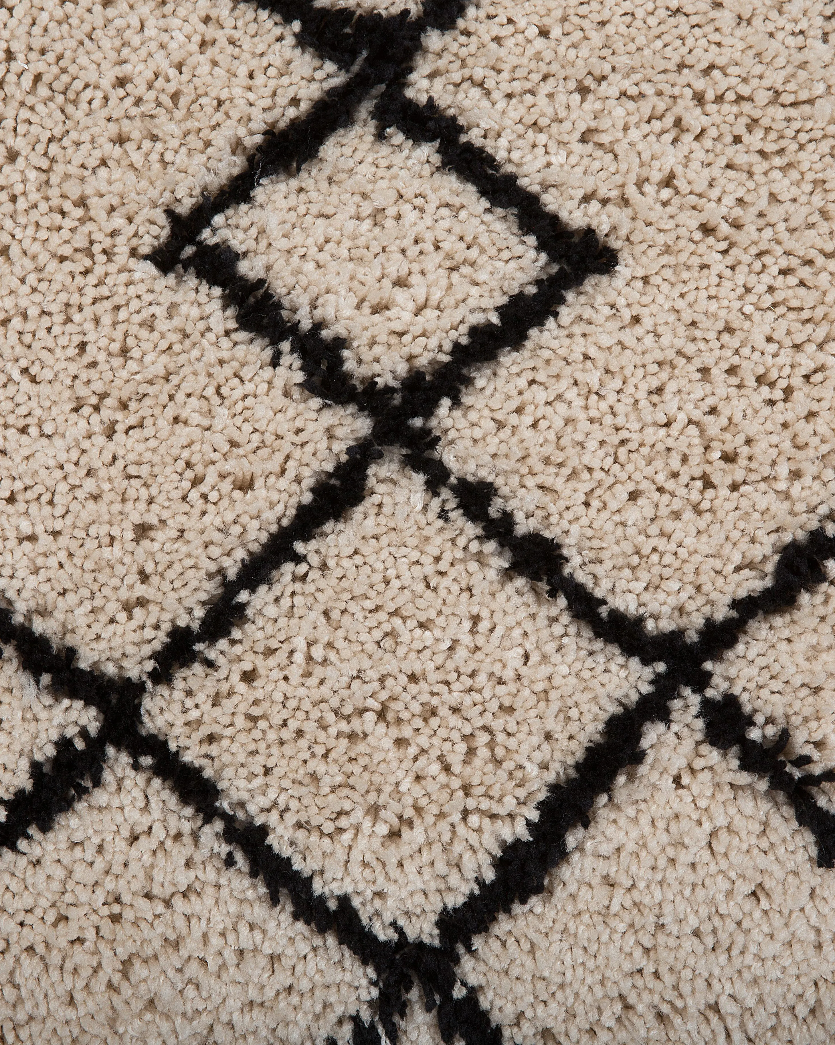 Vloerkleed HAVSA Beige 160 x 230 cm