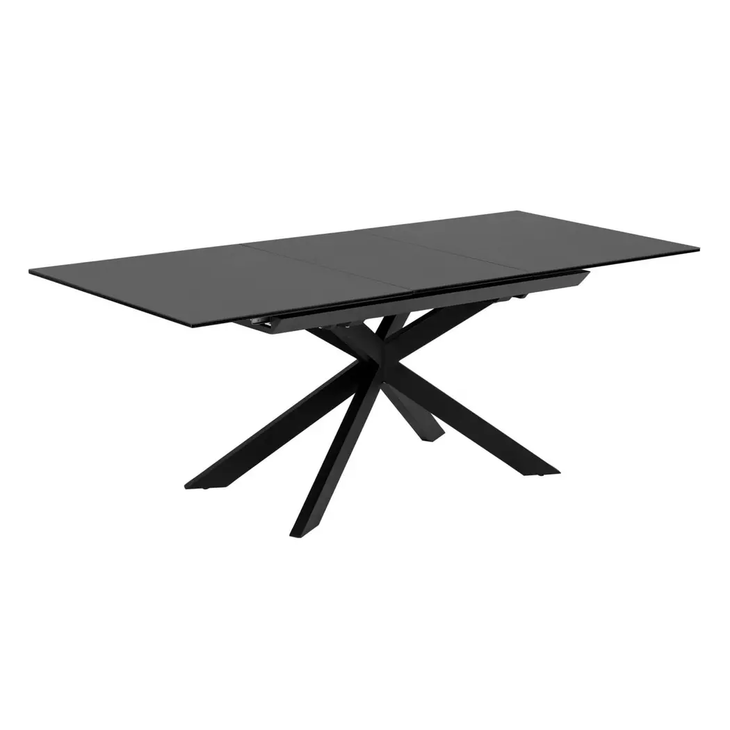 Esstisch mit Auszug Atminda 160/210 x 90 cm