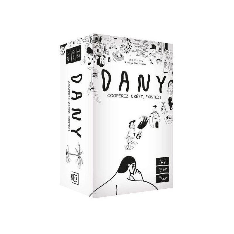 Dany Edition 2023
