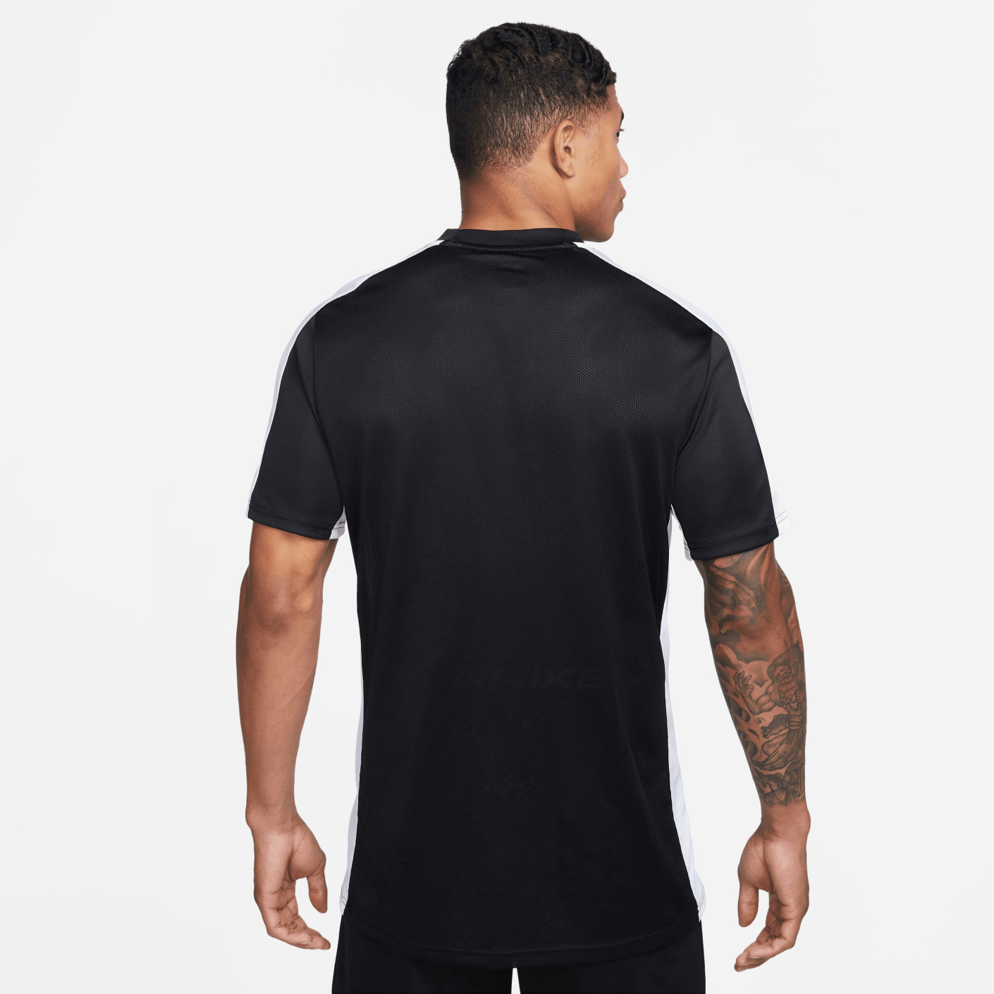 Nike Dri-FIT Academy 23 Trainingsset Zwart Wit
