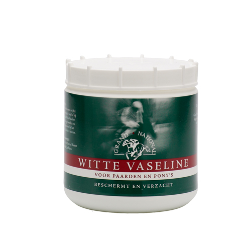 Grand National Witte Vaseline