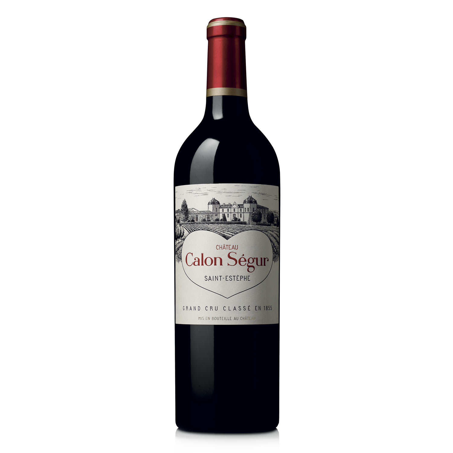 Château Calon Ségur Primeur 2021 - Saint-Emilion Grand Cru - Château Calon Ségur
