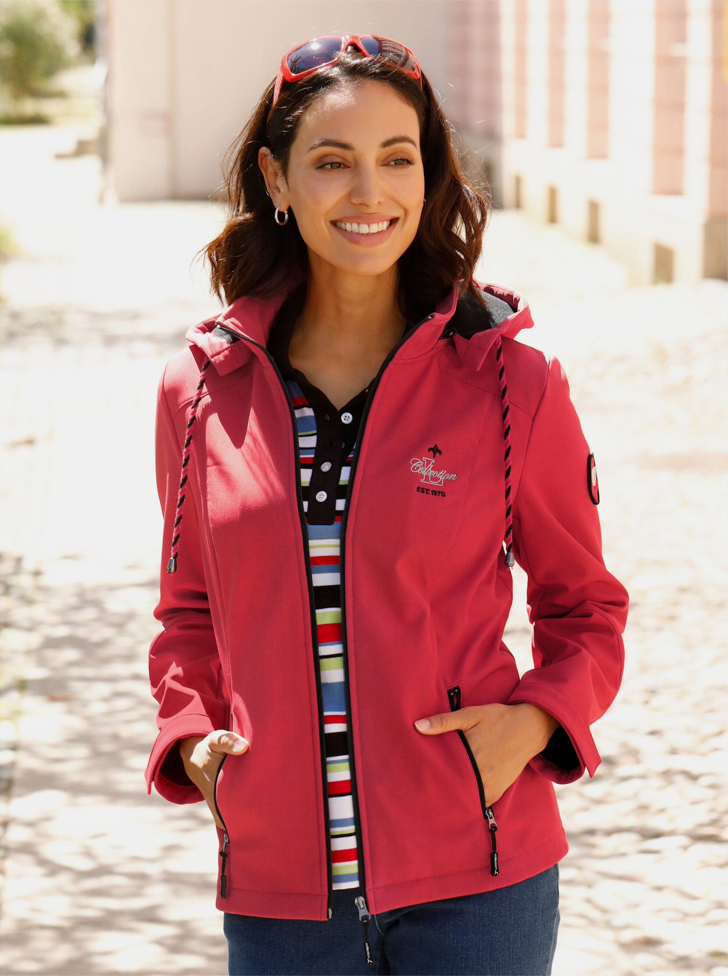 Softshelljacke