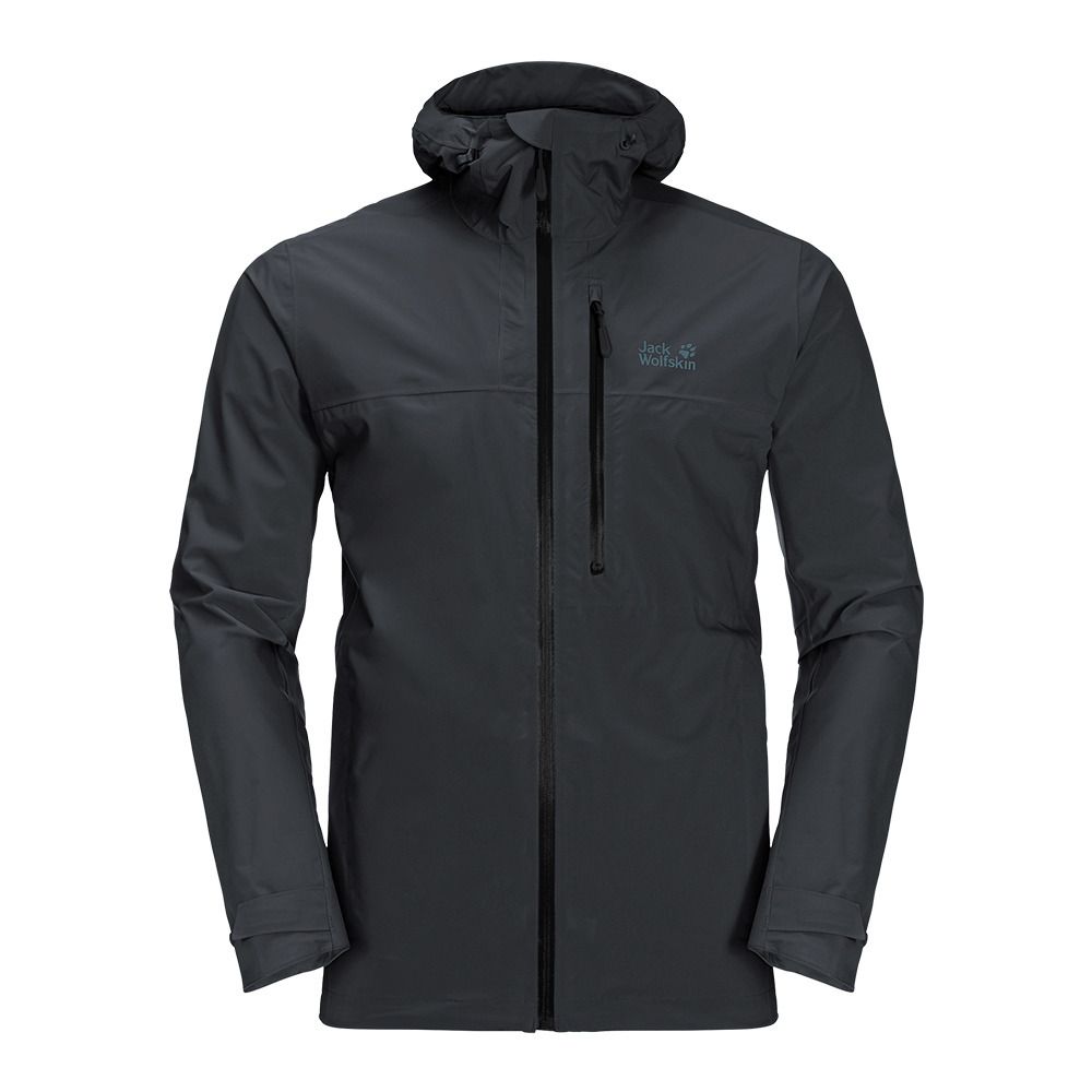 Jack Wolfskin GO HIKE - Veste Homme phantom