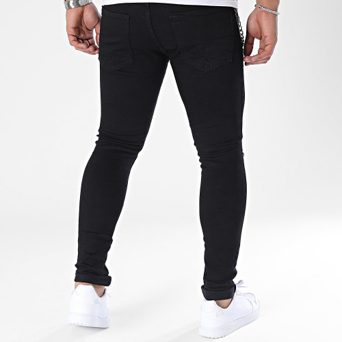 Jean Skinny Noir
