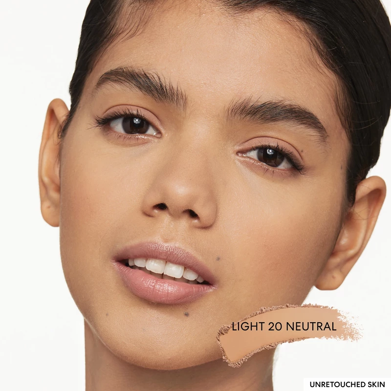 bareMinerals BarePro 16hr Skin-Perfecting Powder Foundation 8 gr. - Light 20 Neutral