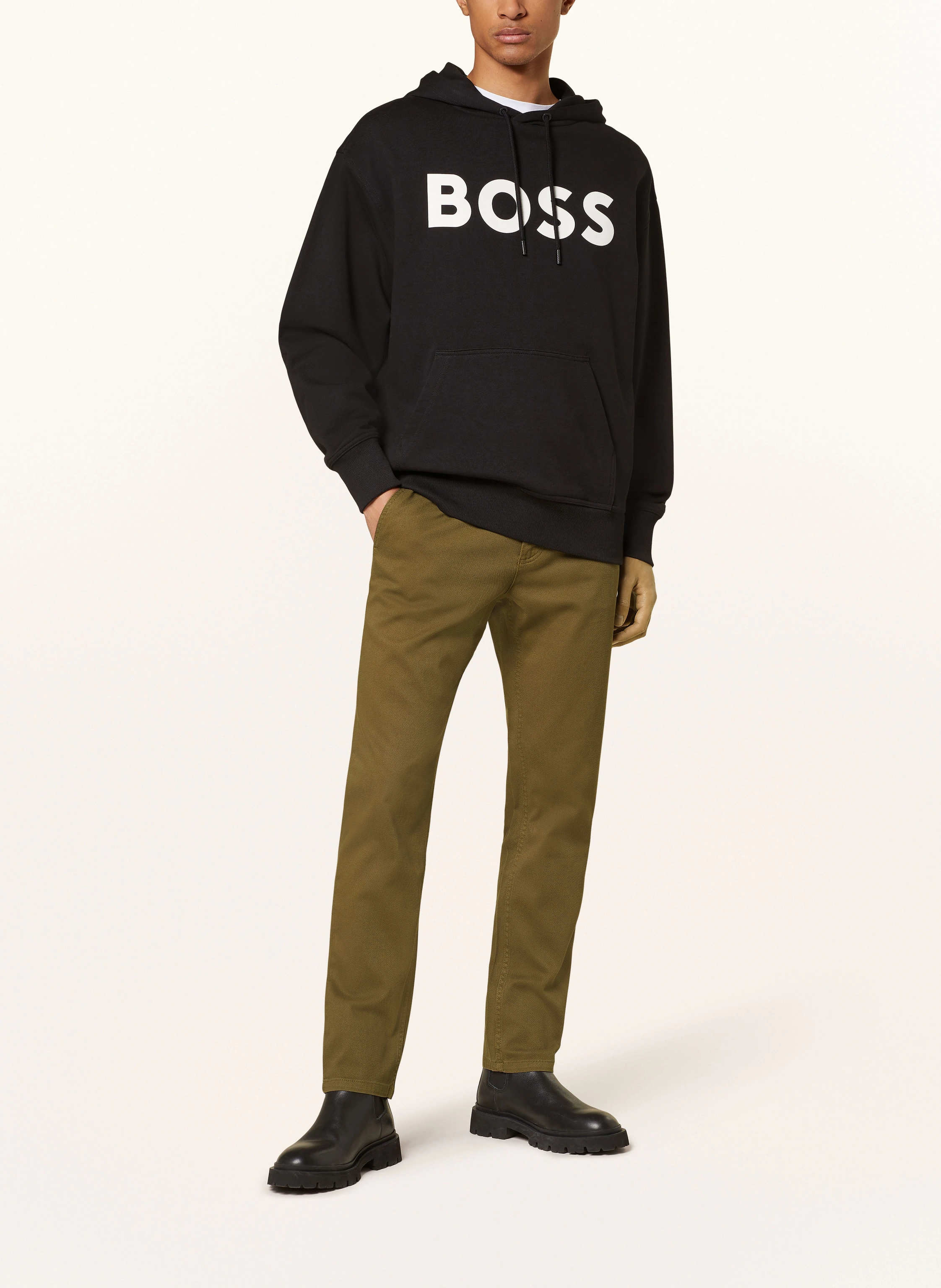 BOSS Chino Tapered Fit