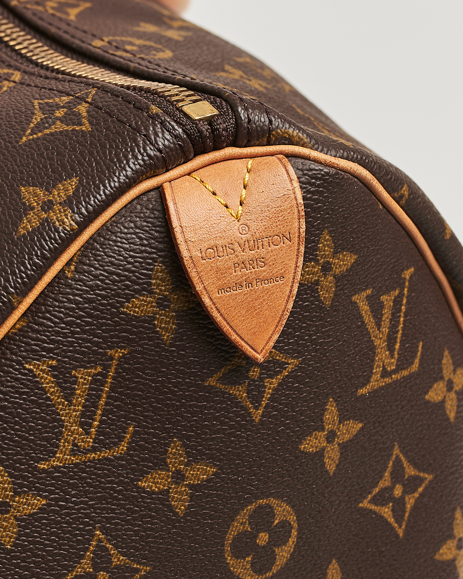 Louis Vuitton Pre-Owned Keepall 45 Monogram