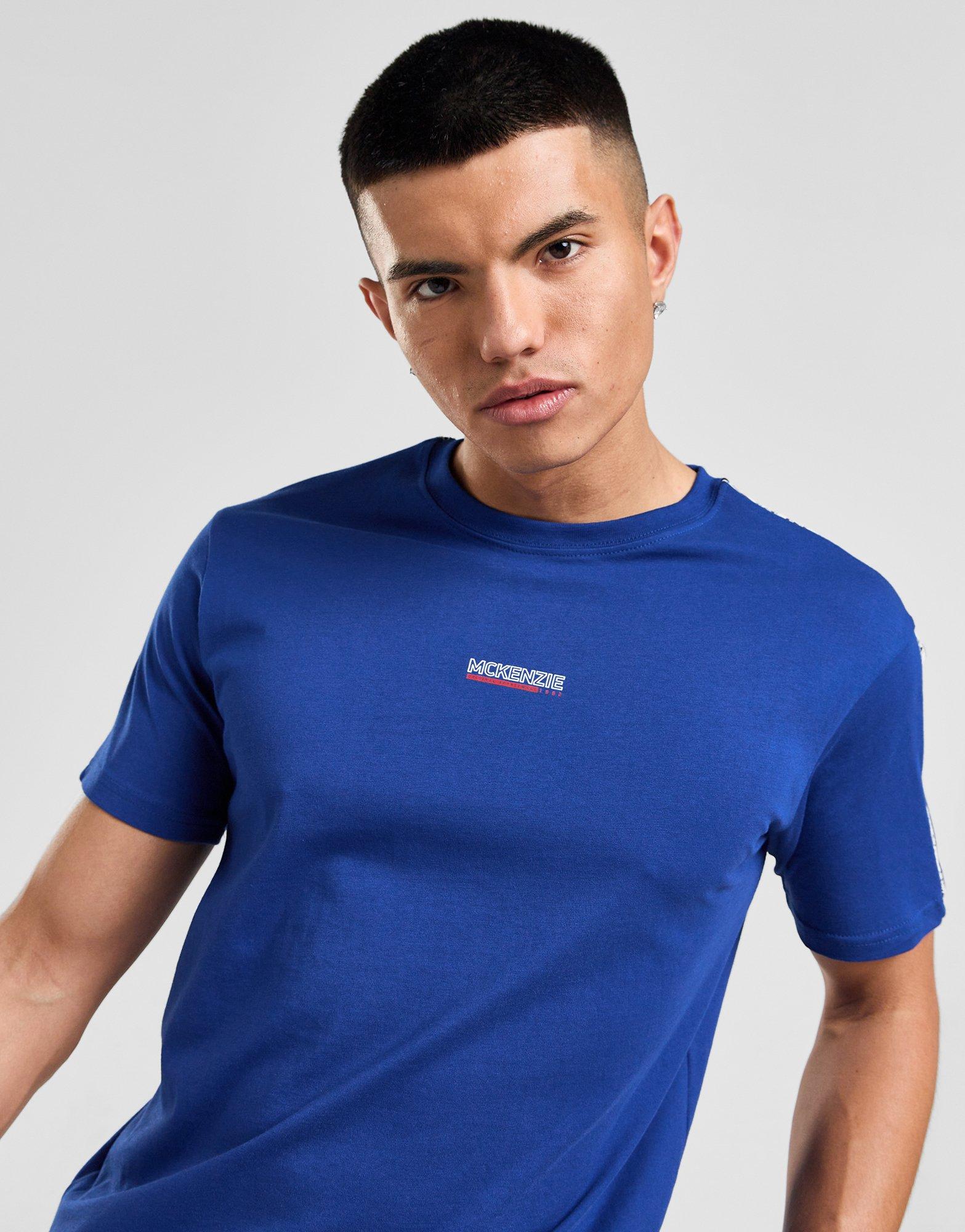 McKenzie T-shirt Essential Tape Homme