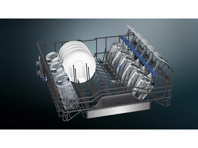 Siemens Einbaugeschirrspüler SN85TX00CE Vollintegriert Vollintegrierter Geschirrspüler
