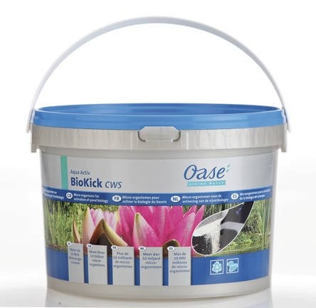 Oase AquaActiv BioKick 2 liter Filterstarter