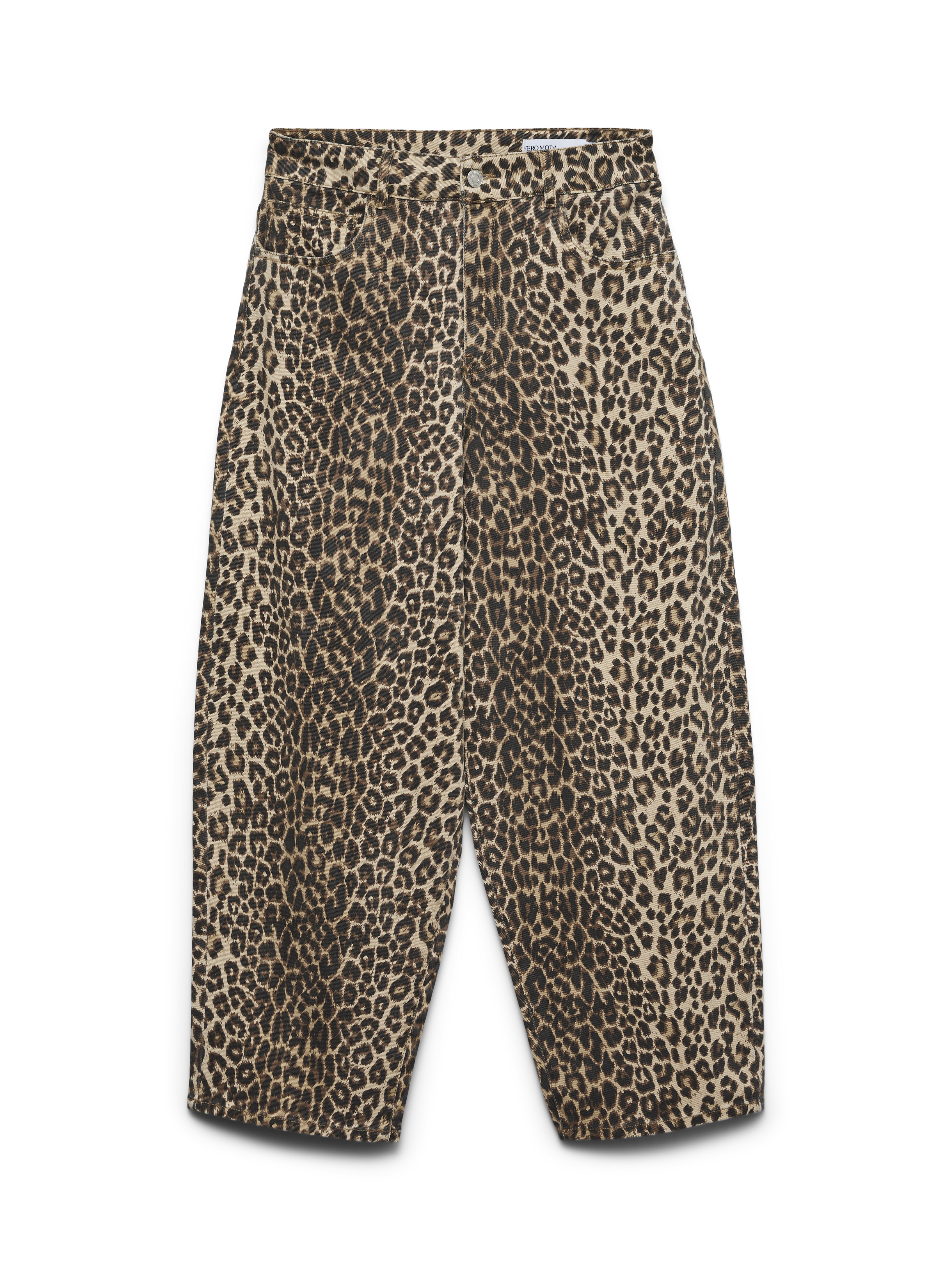 VMBILLIE High rise Barrel fit Jeans