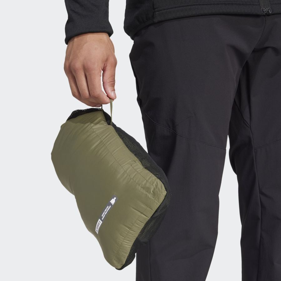 Adidas Veste à capuche isolante Terrex Xperior PrimaLoft Loose Fill