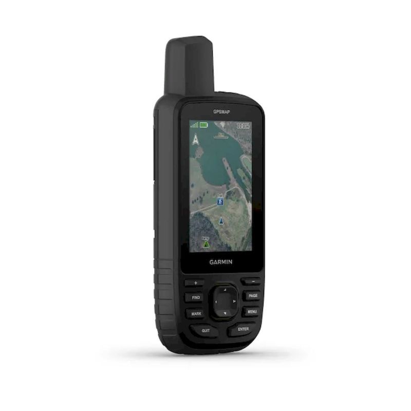 GPSMAP 67 - GPS