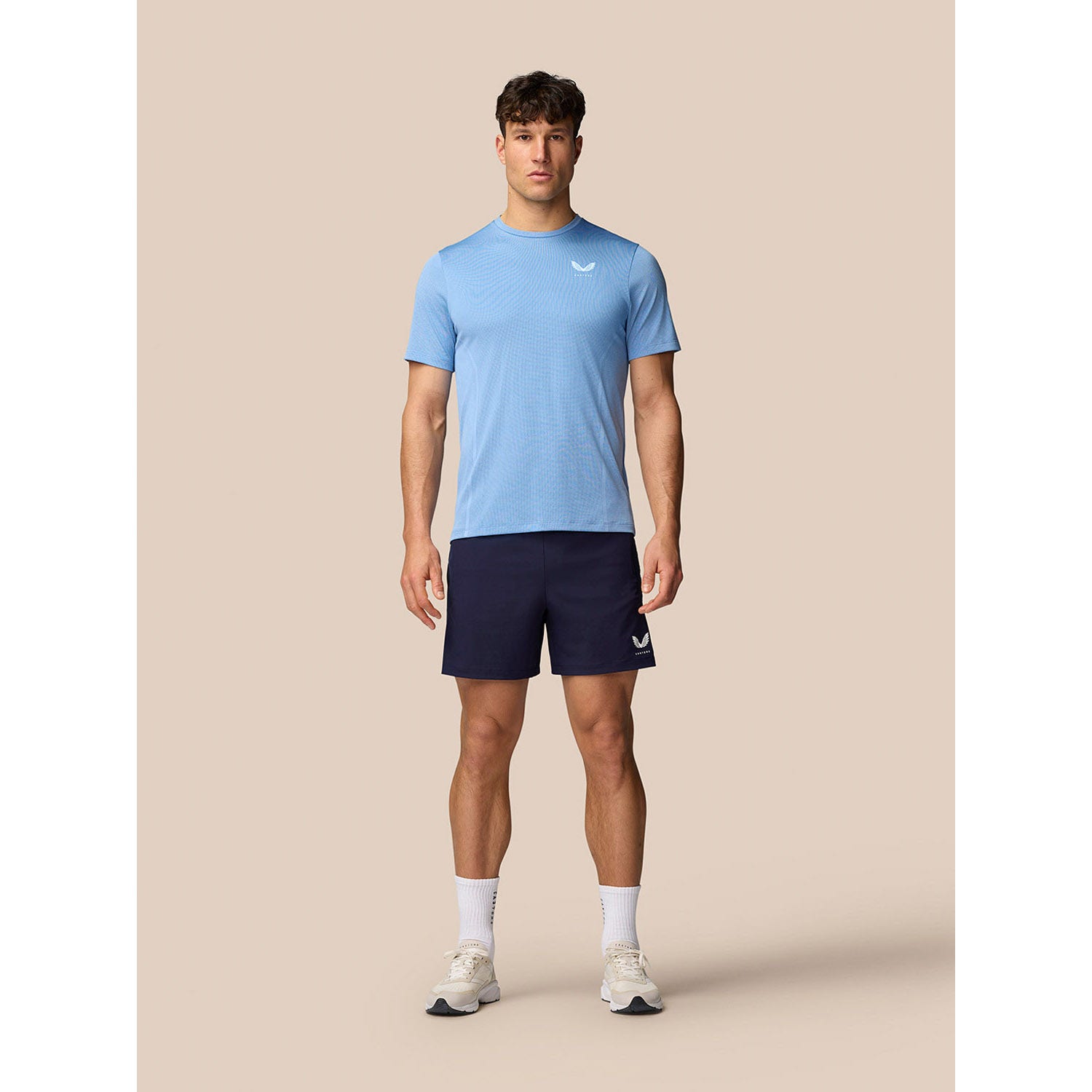 Castore  Engineered Knit SS T-Shirt