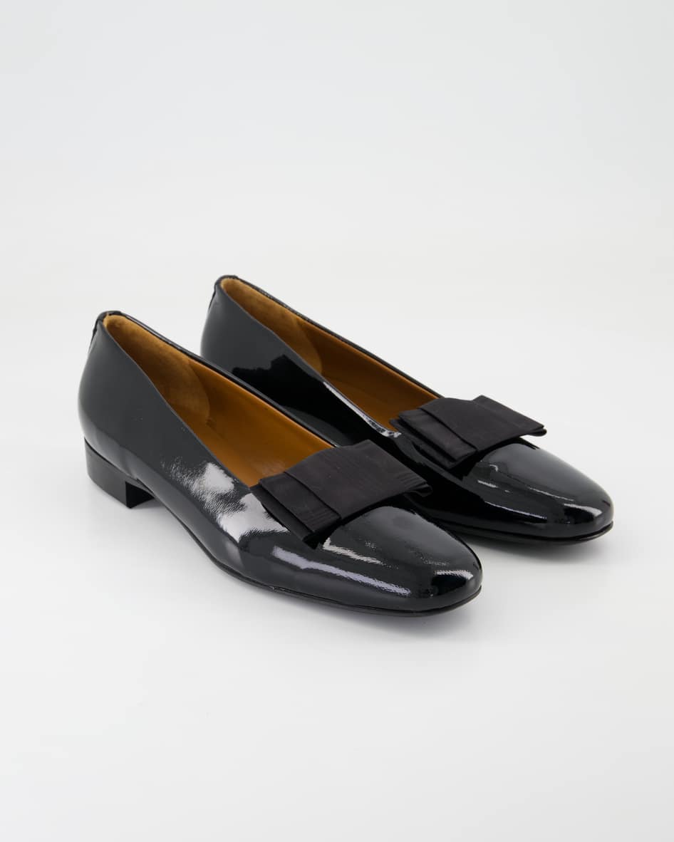 Konstantin Starke 7400 Ballerinas in Schwarz