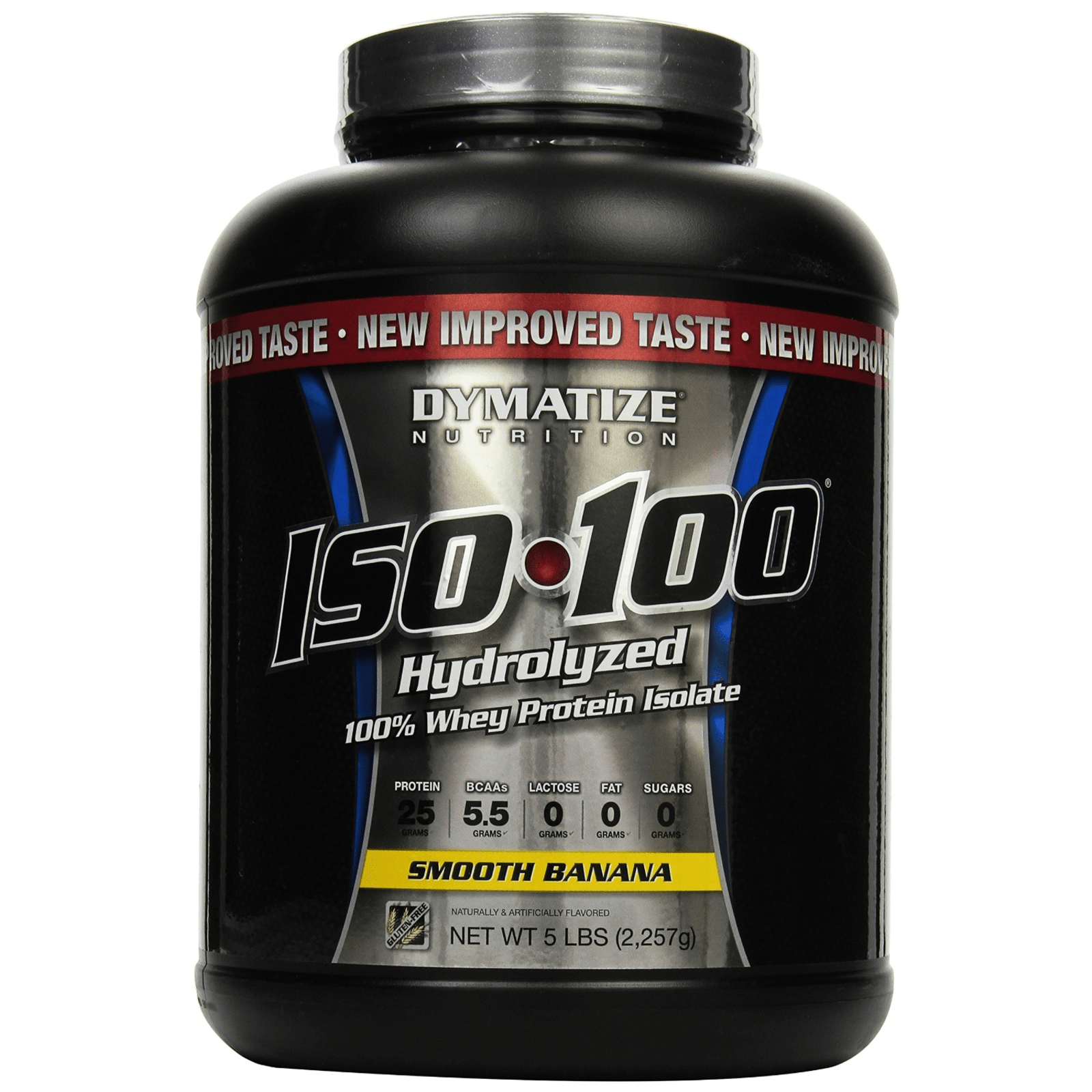 ISO 100  Hydrolyzed (2264g)