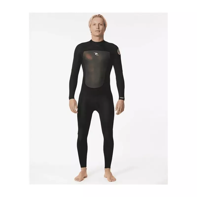 Combinaison intégrale RIPCURL Omega 32Gb Bz Steamer Black