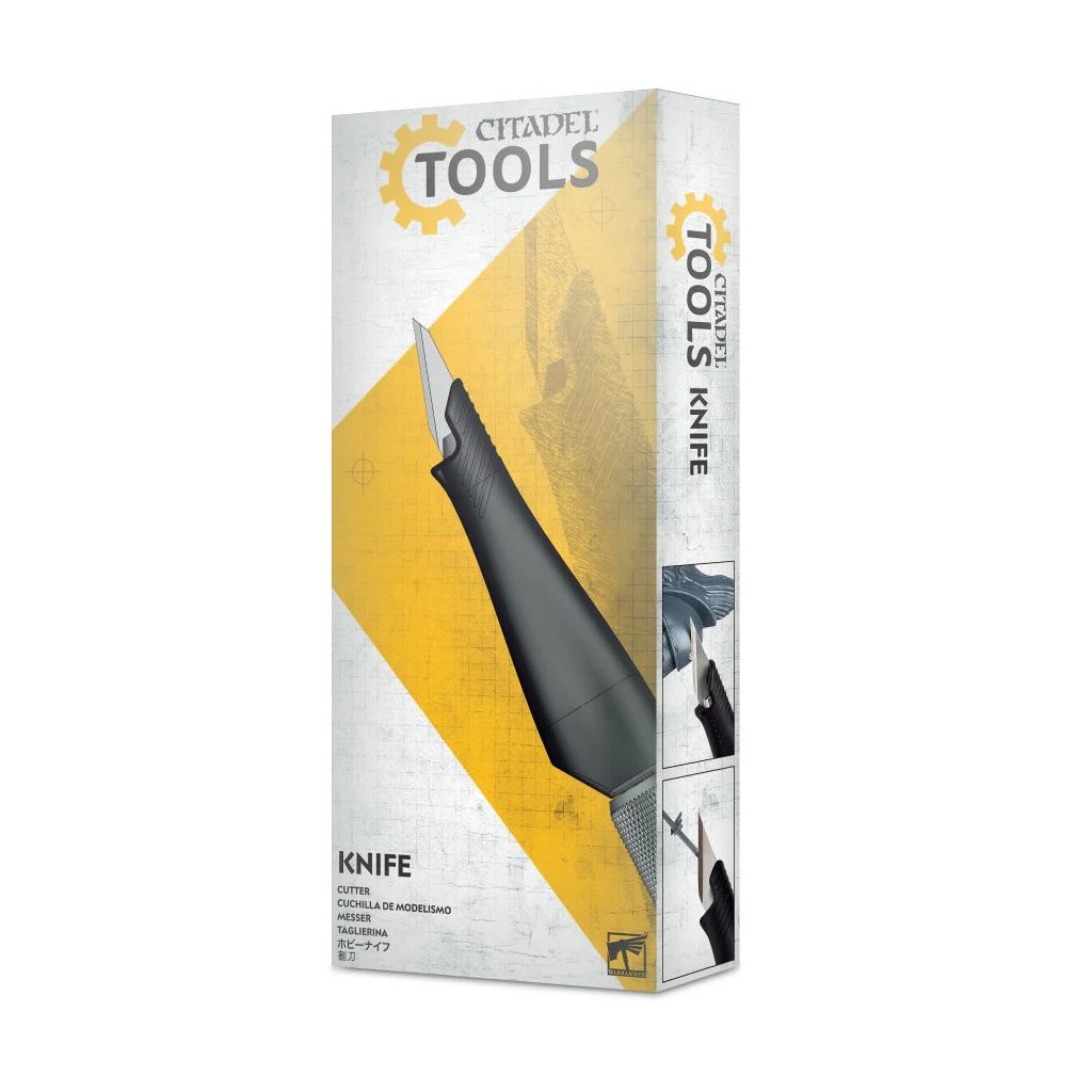 Citadel : Tools - Knife