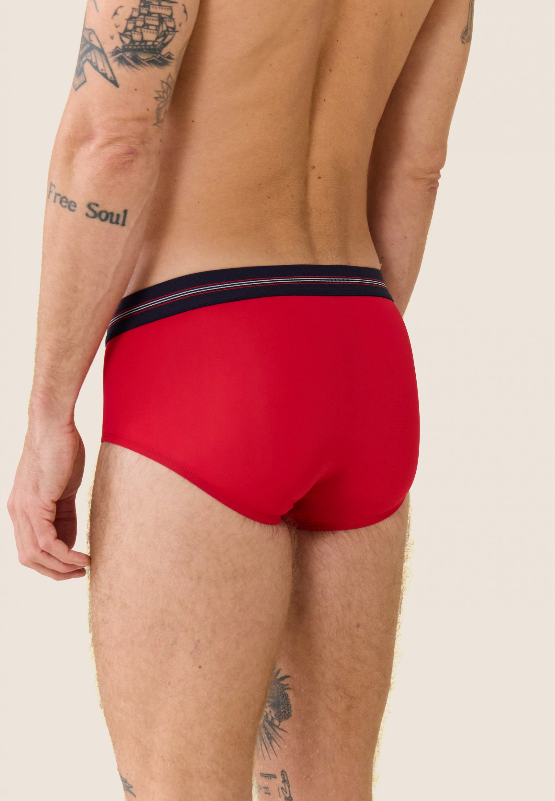Slip ultra léger-LIGHTslip Largo Rouge