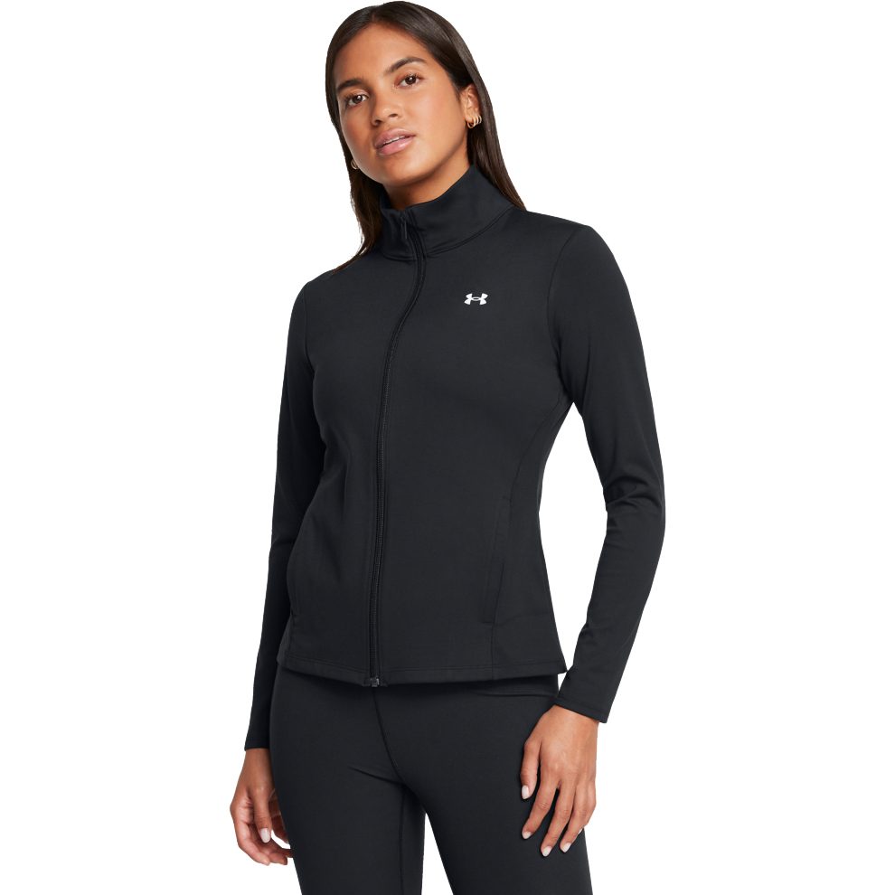 Under Armour Motion EMEA Jacke Damen schwarz