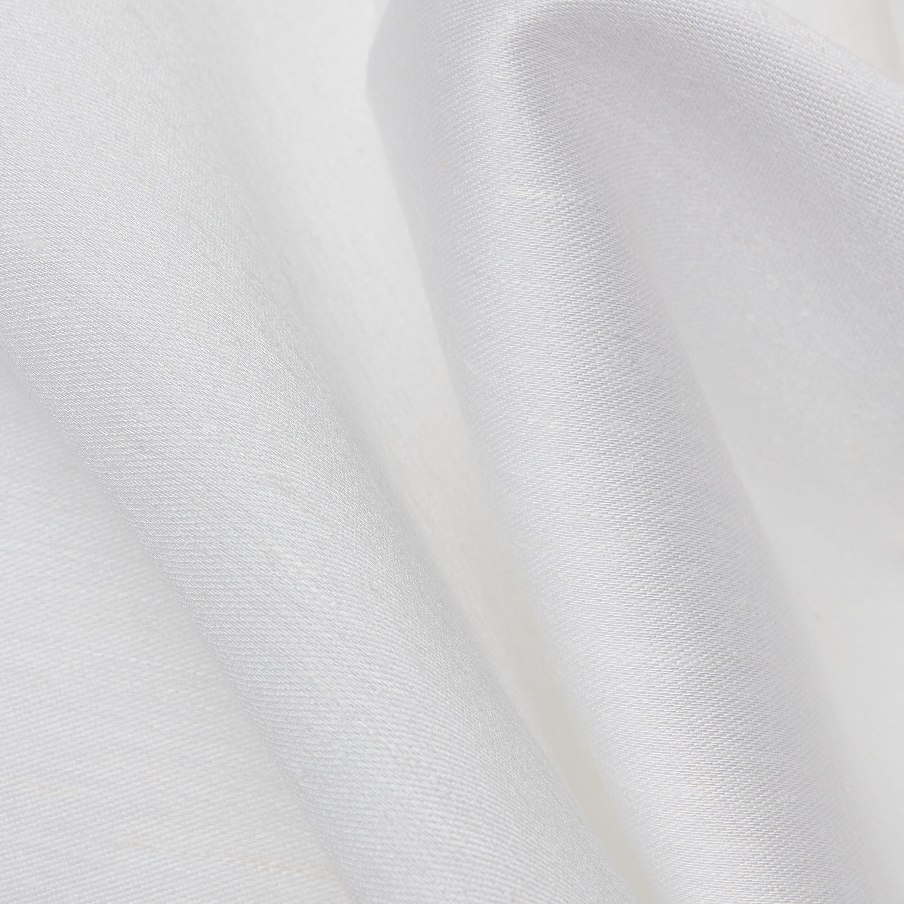 NITA Flächenvorhang - Weiss / B: 60.0 cm x H: 245.0 cm