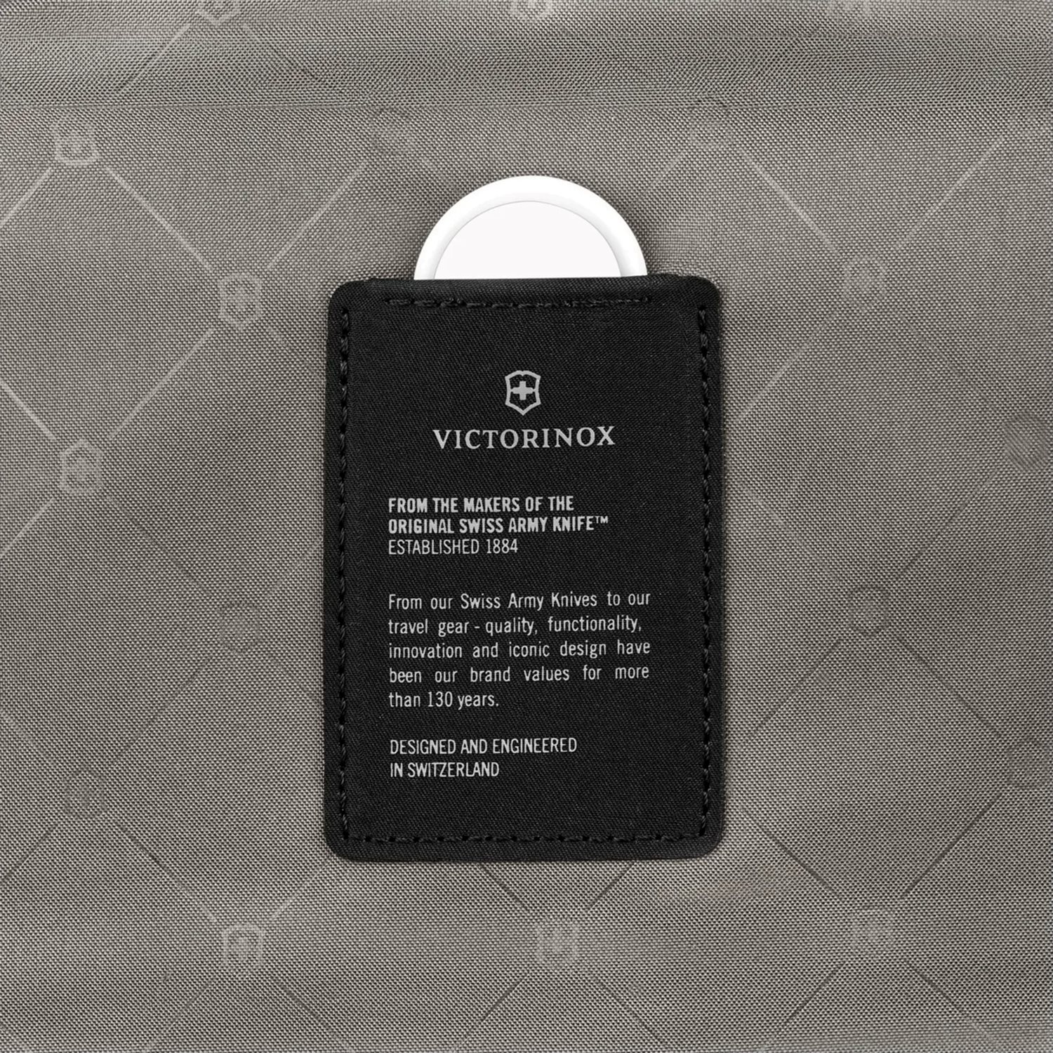 Victorinox Architecture Urban2 Sling Bag Ballistic Nylon black
