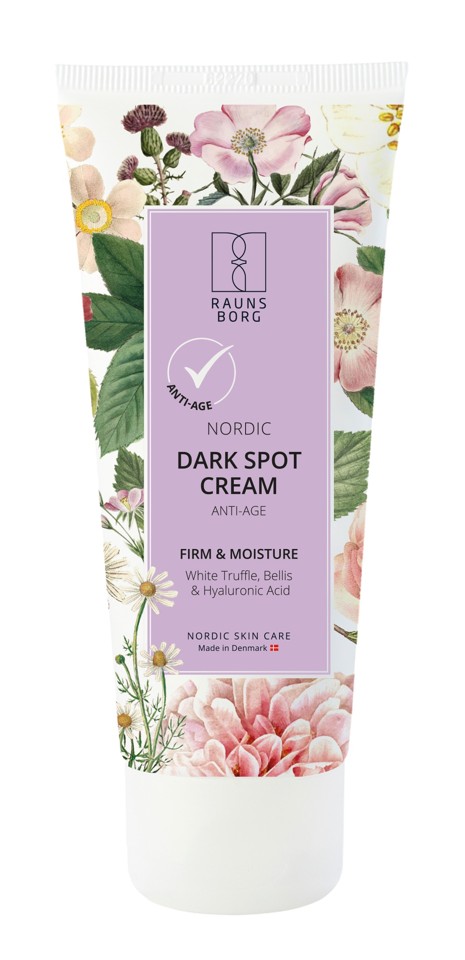 Raunsborg - Dark Spot Cream 100 ml - Dagcreme