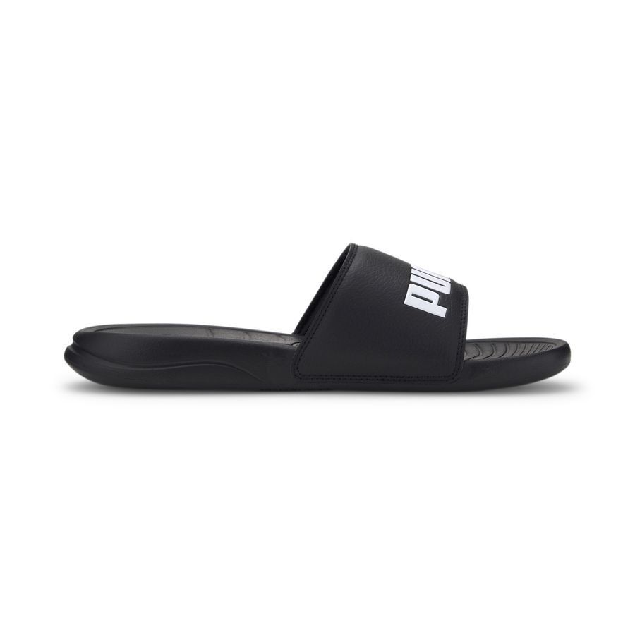 PUMA Claquettes Popcat 20 - Noir/Blanc