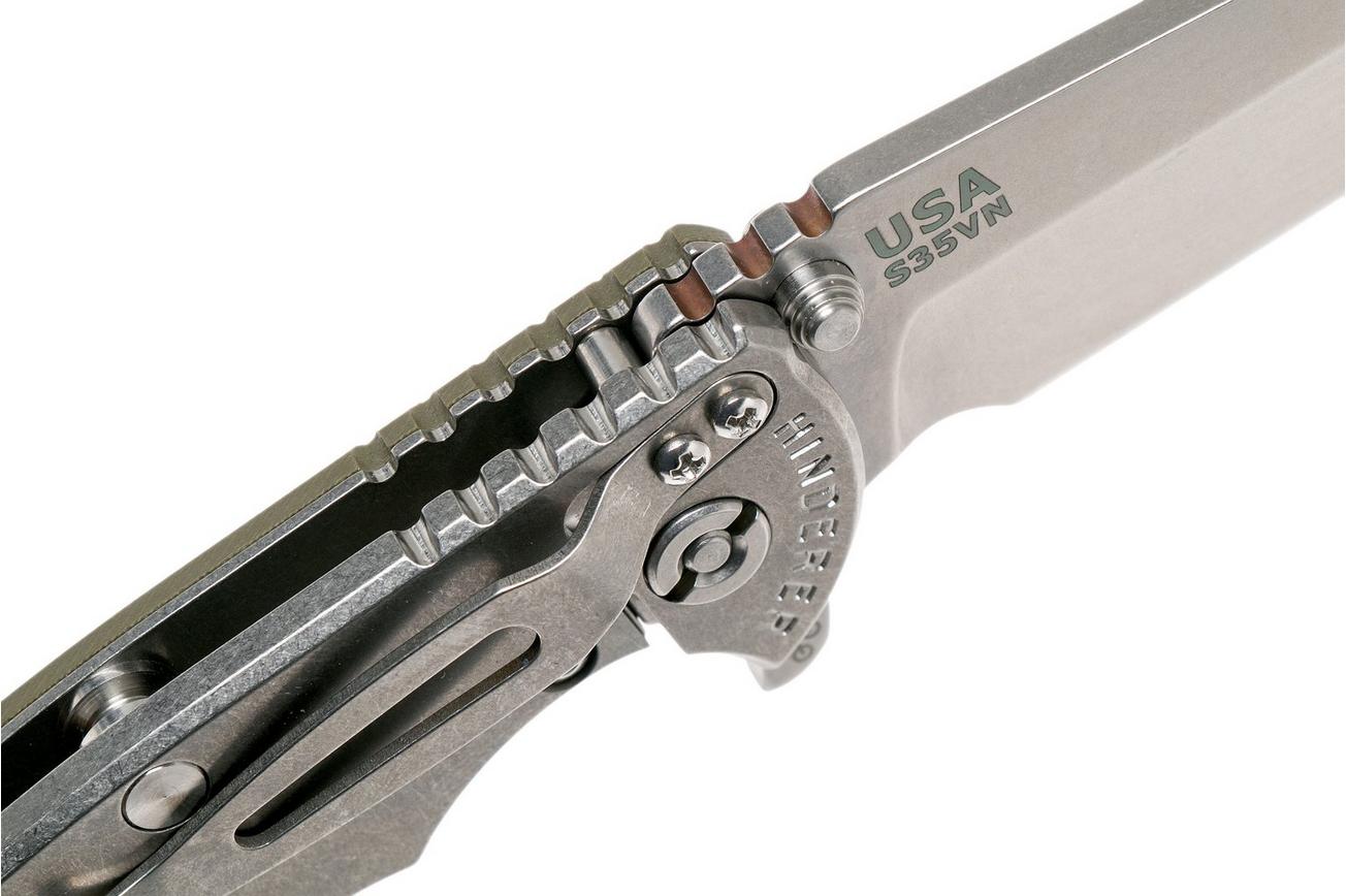 Rick Hinderer XM-18 3.5