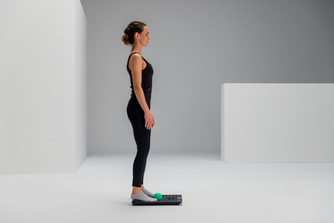Stehmatte Smoove Board BLACK/BLACK