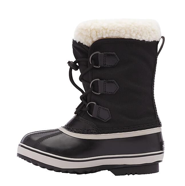 SOREL - CHAUSSURES CHAUDES YOUTH PAC NYLON WP