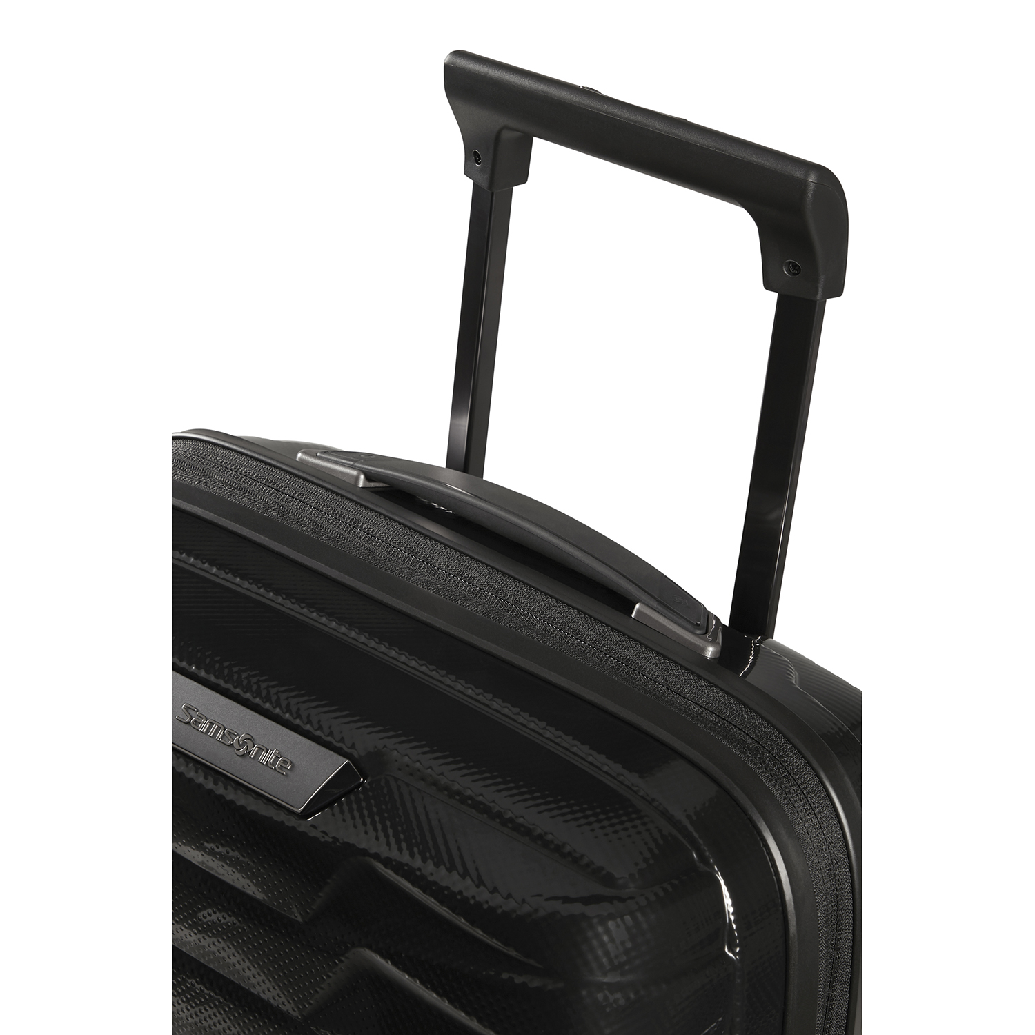 Samsonite Proxis Spinner 55/35 Expandable black