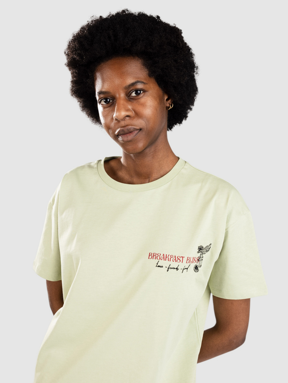 24 Colours 12158B T-Shirt green