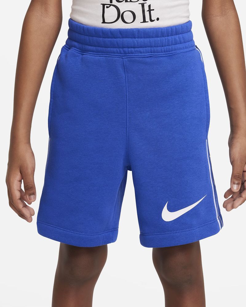 Short Nike Sportswear Bleu Royal pour enfant
