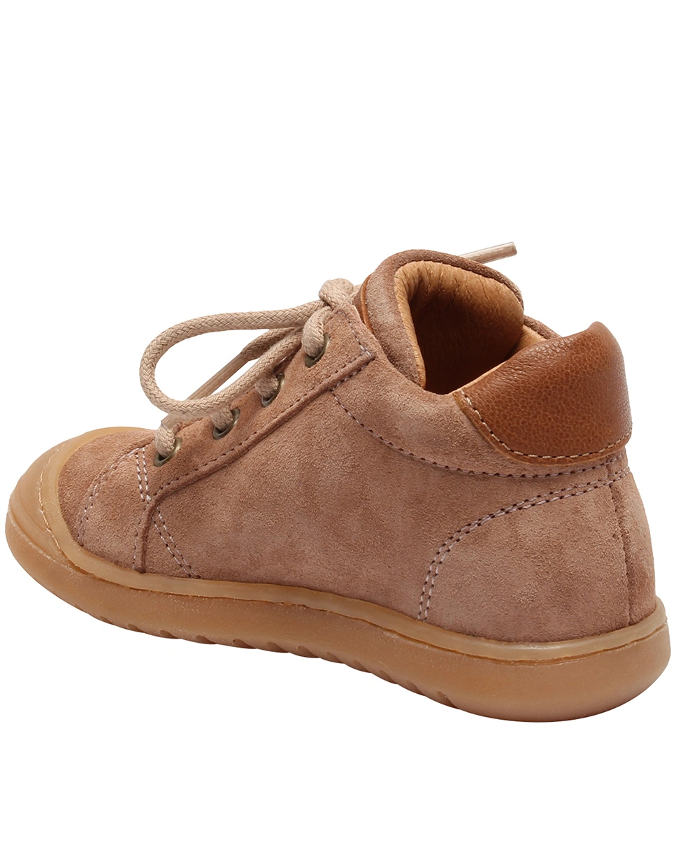 Lauflernschuhe THOR L in taupe