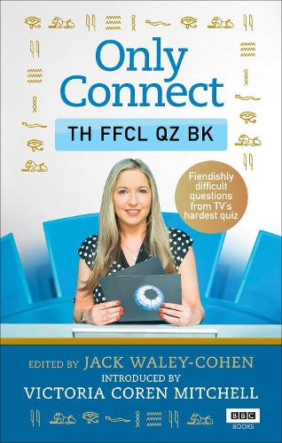 Only Connect: The Official Quiz Book (Paperback)