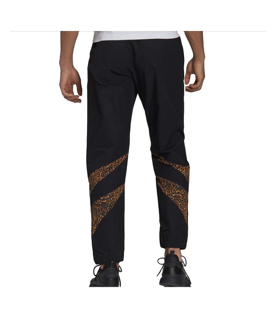 Jogging Noir Homme Adidas Animal