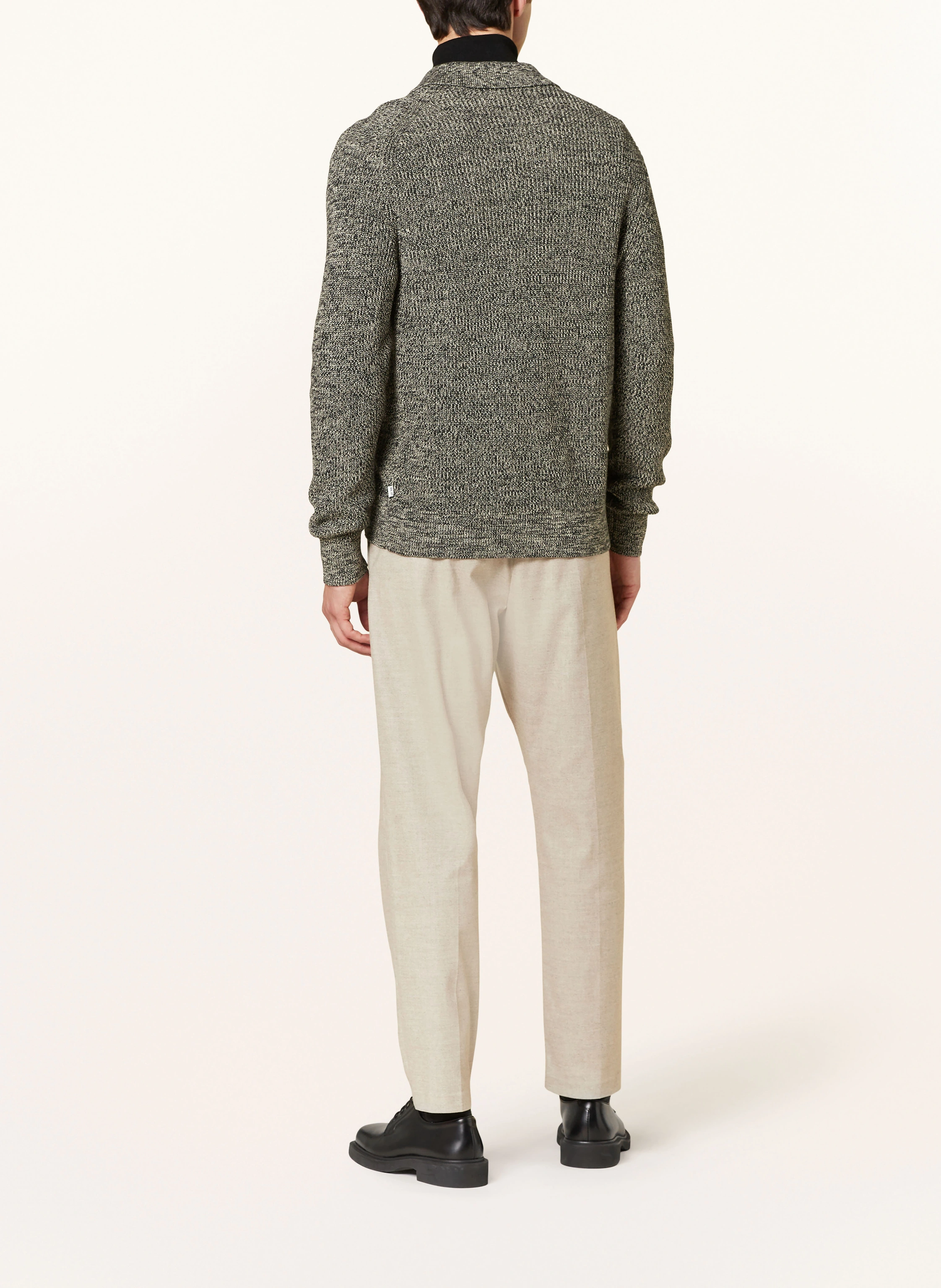 NN.07 Strickjacke JACOBO